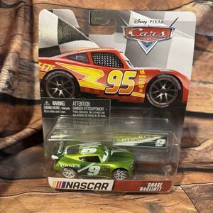 Disney Pixar Cars NASCAR Chase Racelott #9 Vitoline Diecast 1:55 HTF Elliott MOC
